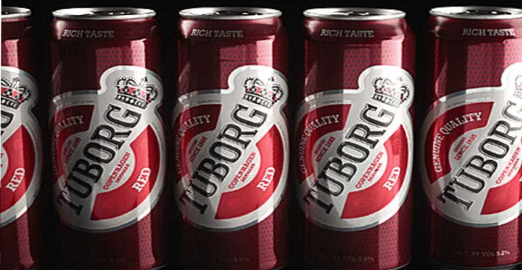 Kırmızı Tuborg Fiyat Nekadar (Güncel Fiyat) 2 Kırmızı Tuborg Fiyatları