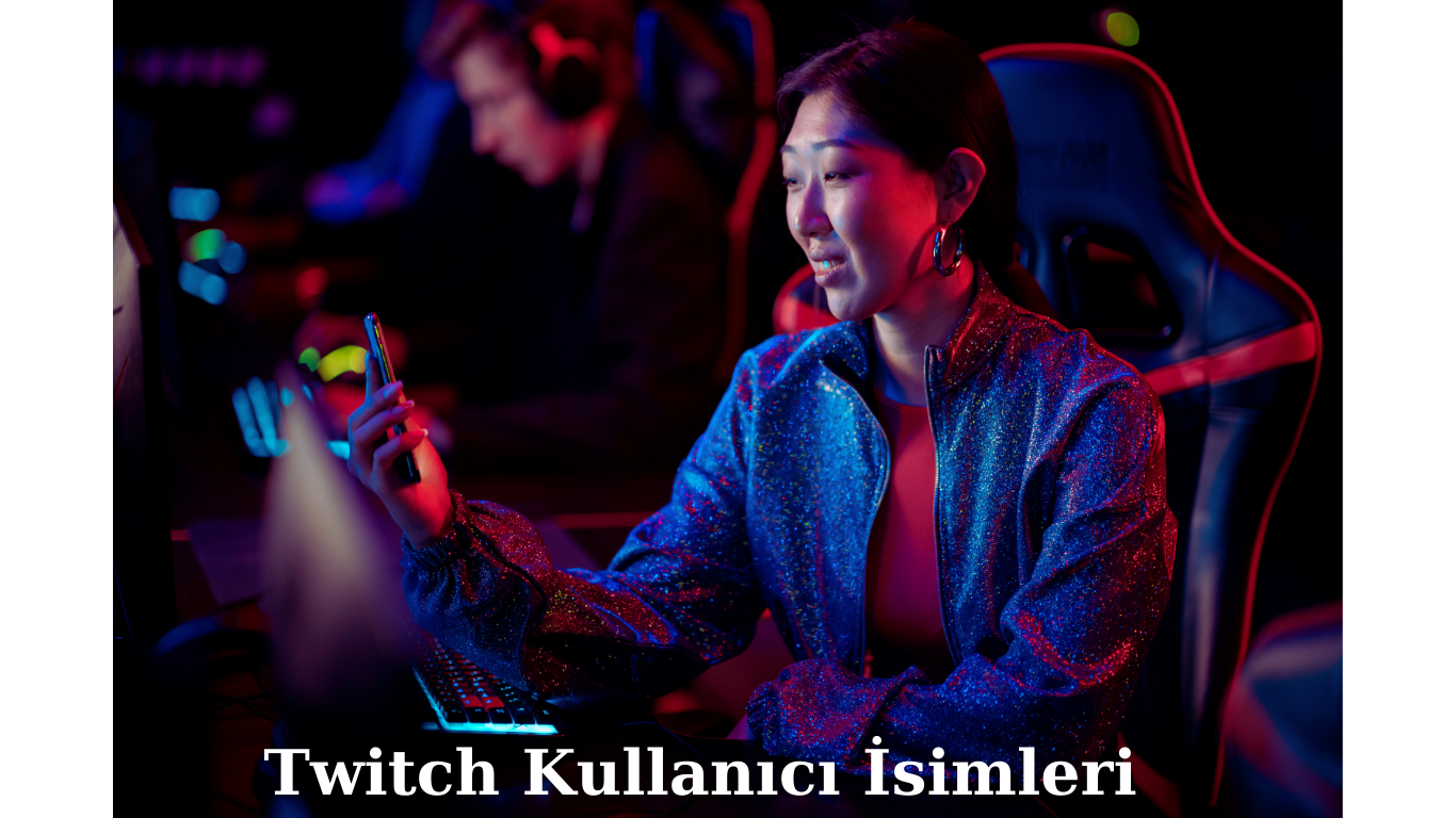 Twitch yayıncı isim önerileri 1 twitch isimleri