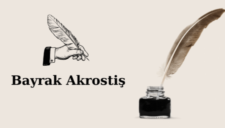 Bayrak akrostiş