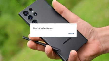 Telefonumda Hücresel Ağa Erişilemiyor Hatası Neden Çıkıyor?