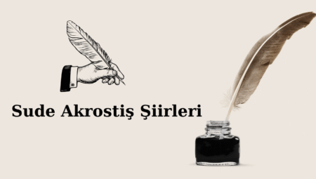 Sude akrostiş